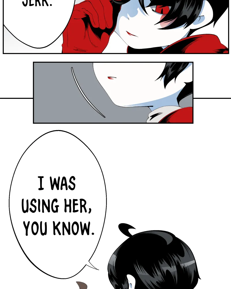 The Dummy's Dummy Chapter 49 page 32 - 