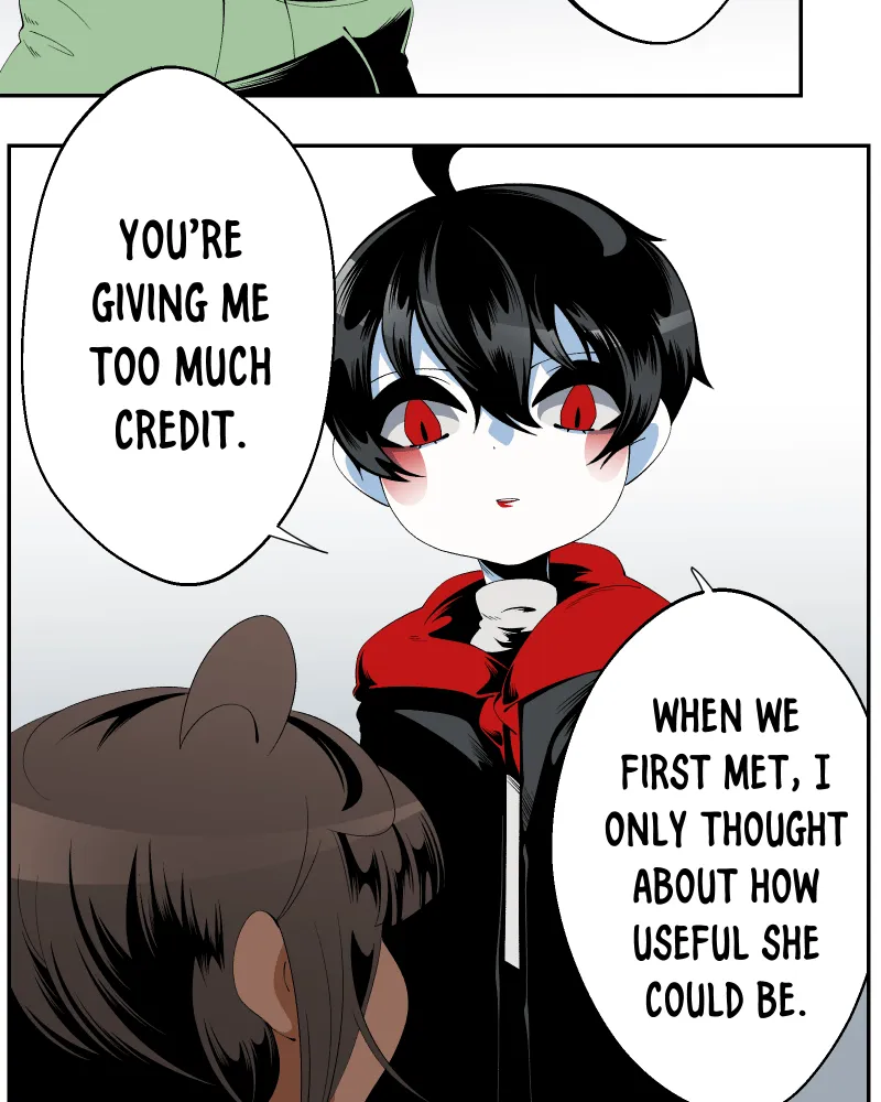 The Dummy's Dummy Chapter 49 page 34 - 