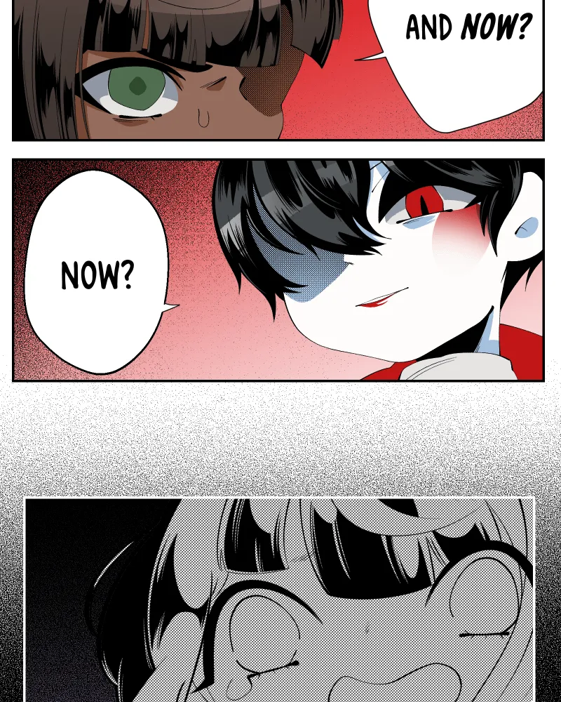 The Dummy's Dummy Chapter 49 page 36 - 