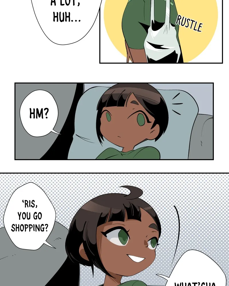 The Dummy's Dummy Chapter 5 page 32 - 
