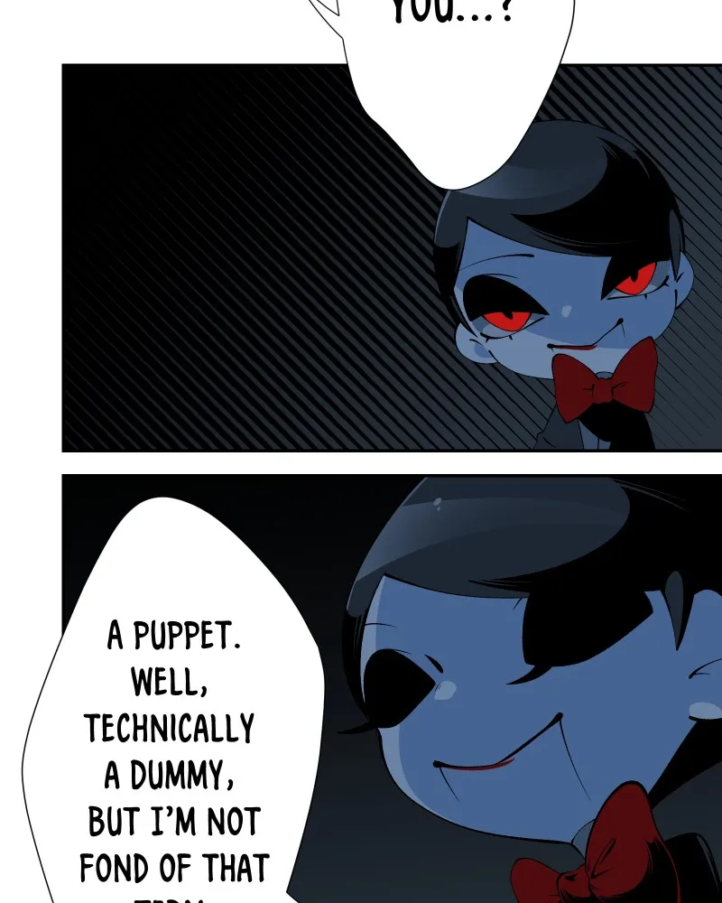 The Dummy's Dummy Chapter 5 page 42 - 