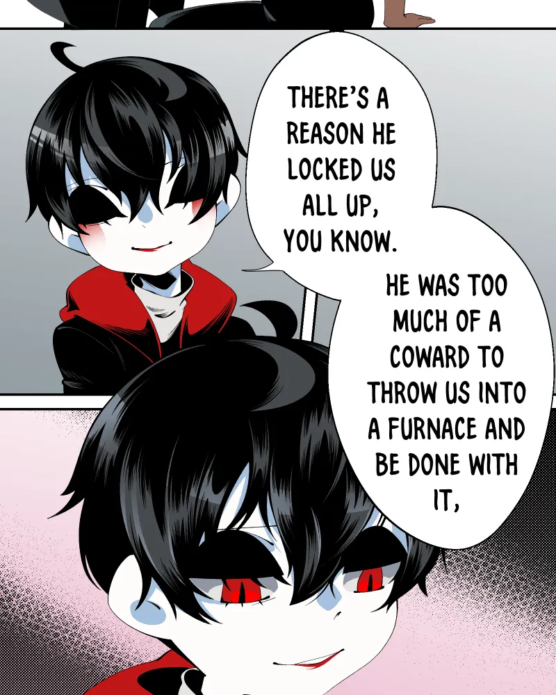 The Dummy's Dummy Chapter 50 page 19 - 