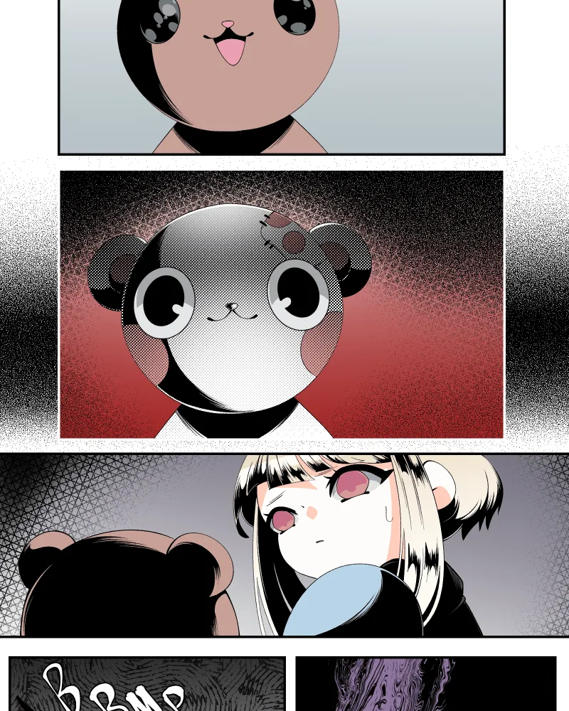 The Dummy's Dummy Chapter 50 page 3 - 