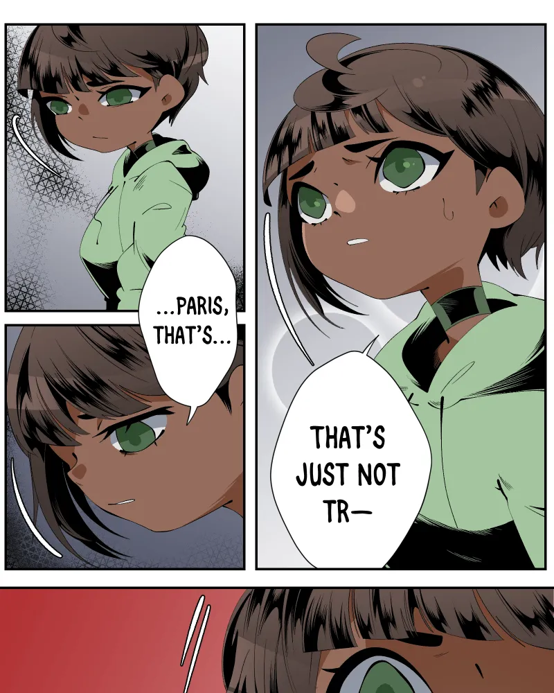 The Dummy's Dummy Chapter 50 page 21 - 