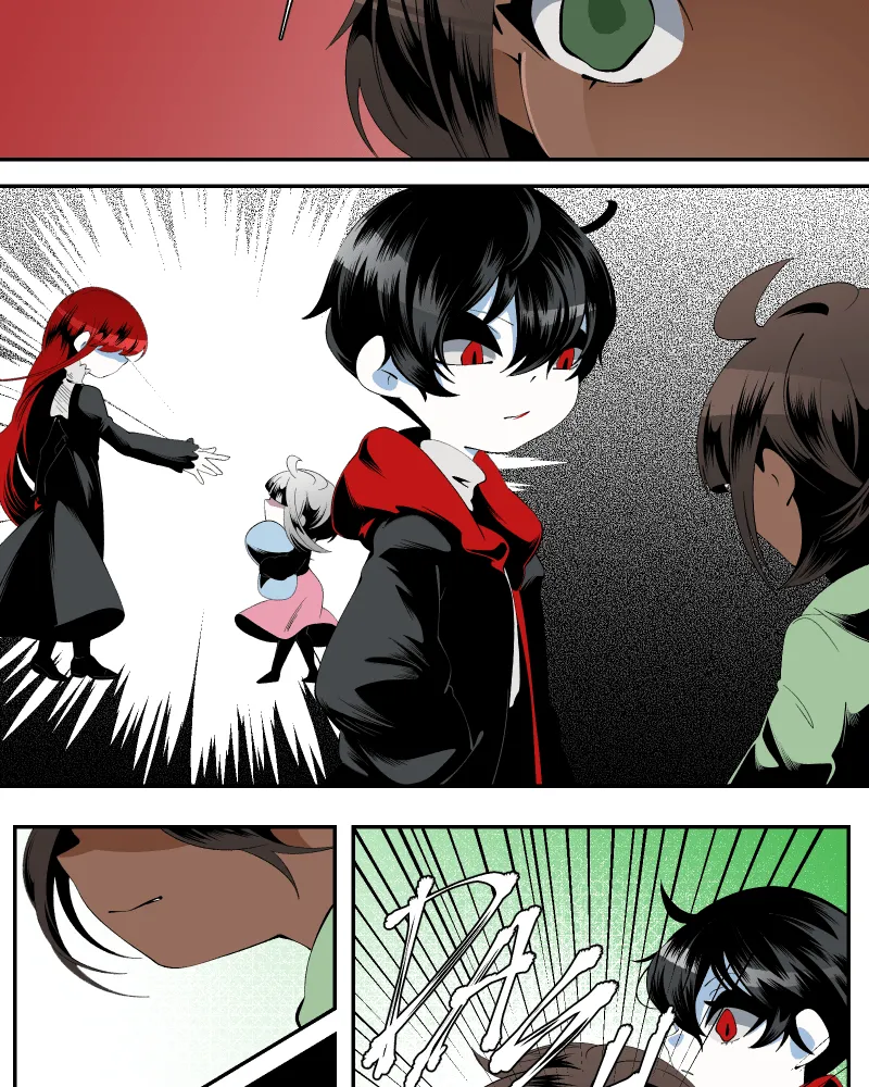 The Dummy's Dummy Chapter 50 page 22 - 