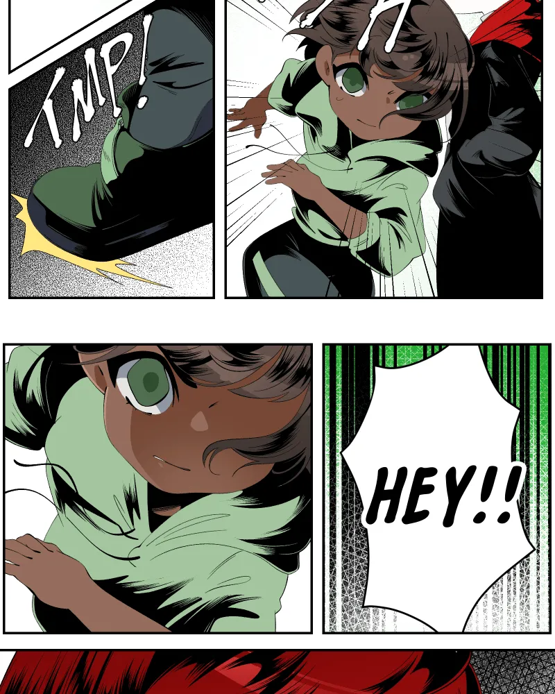 The Dummy's Dummy Chapter 50 page 23 - 