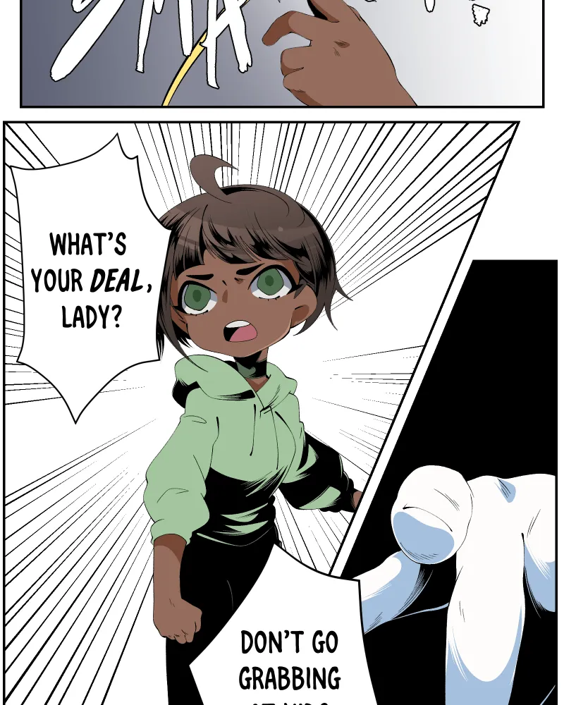 The Dummy's Dummy Chapter 50 page 25 - 