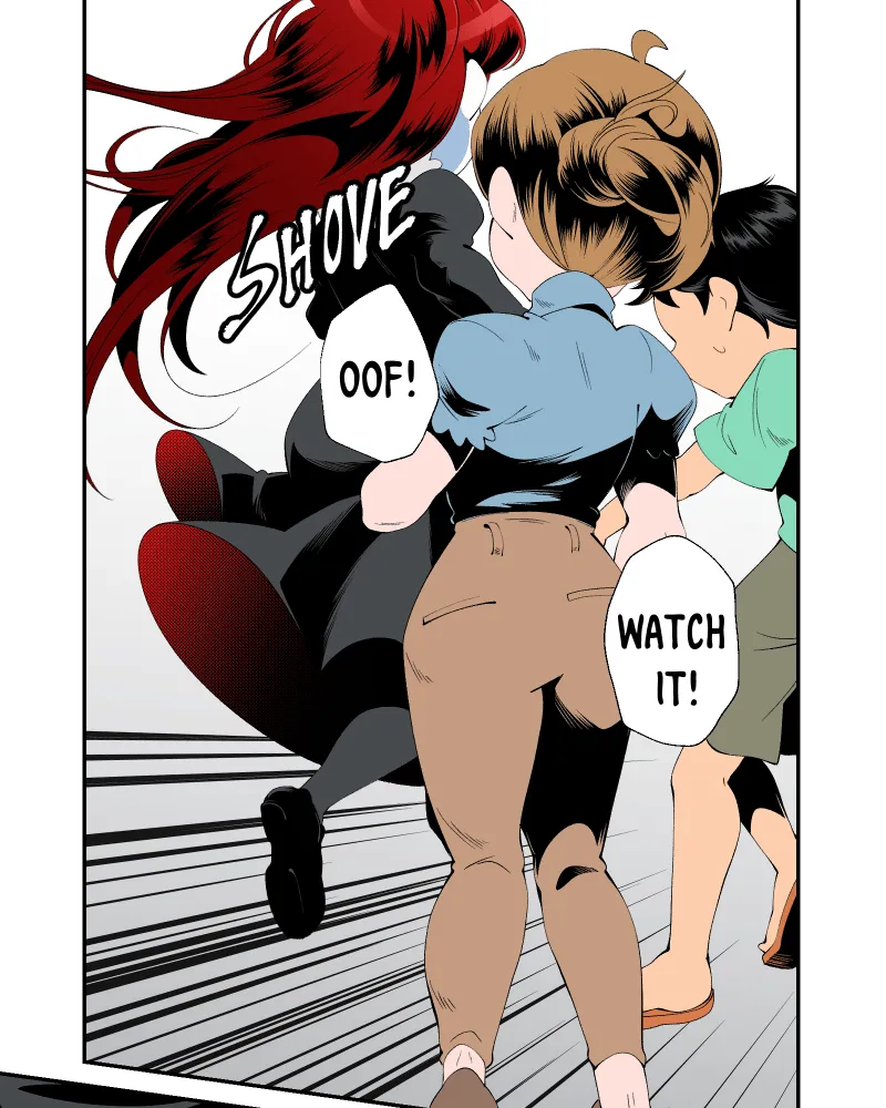 The Dummy's Dummy Chapter 51 page 14 - 