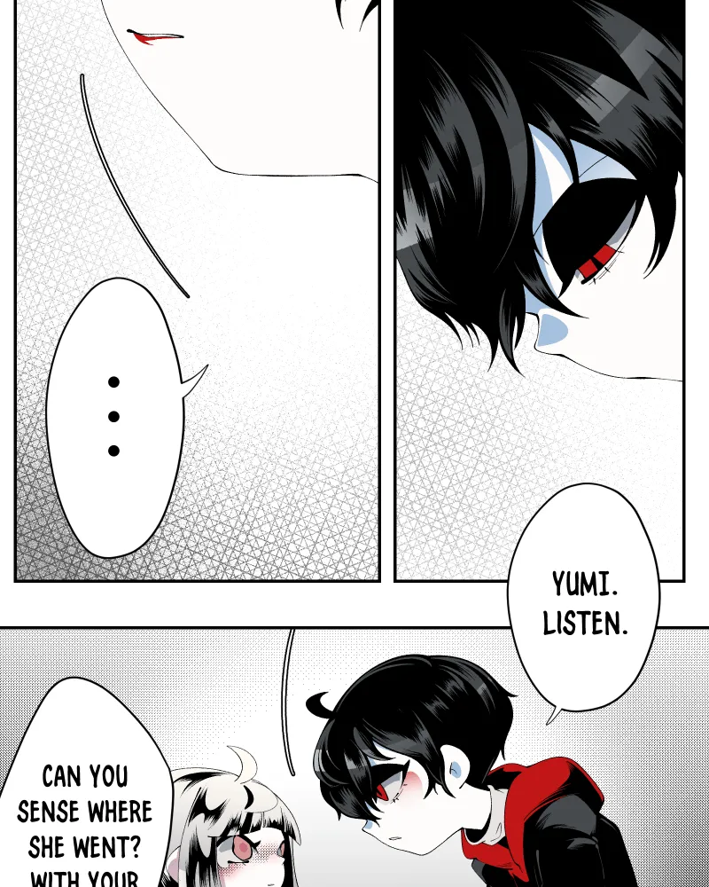 The Dummy's Dummy Chapter 51 page 22 - 