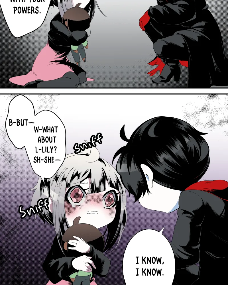 The Dummy's Dummy Chapter 51 page 23 - 