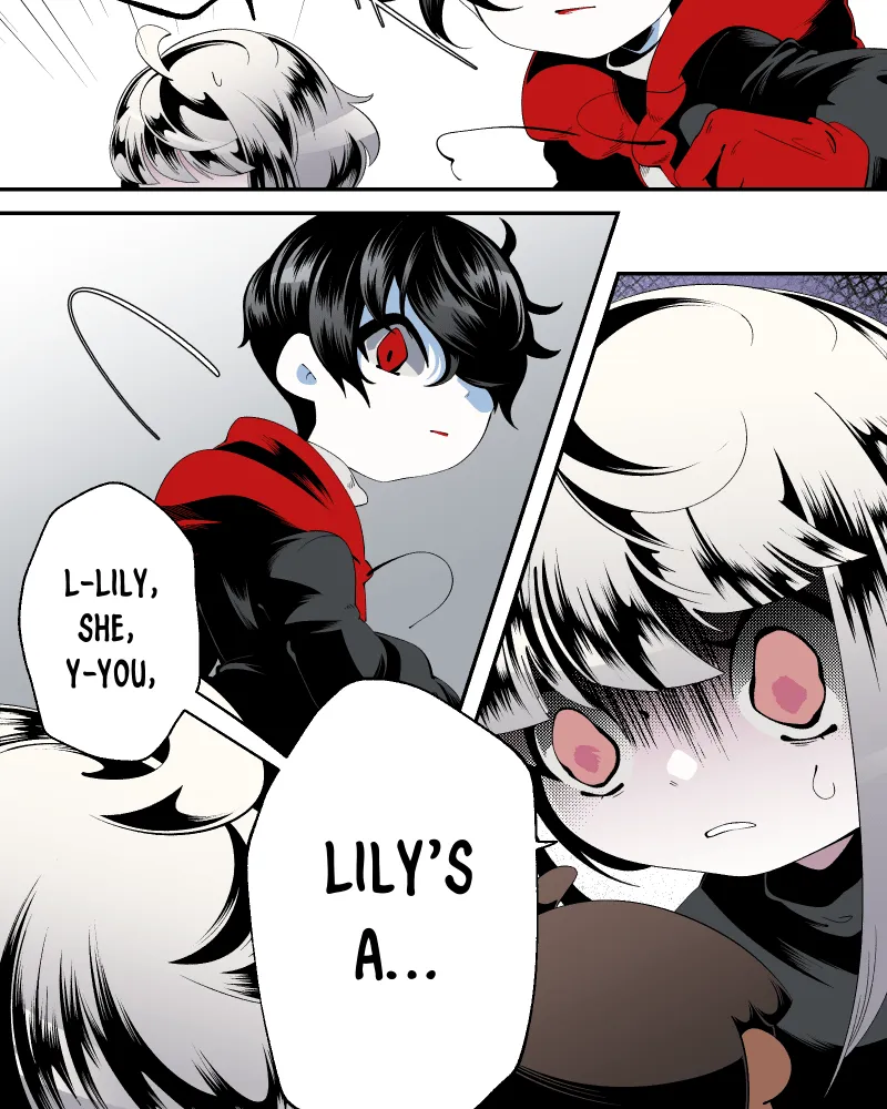 The Dummy's Dummy Chapter 51 page 8 - 