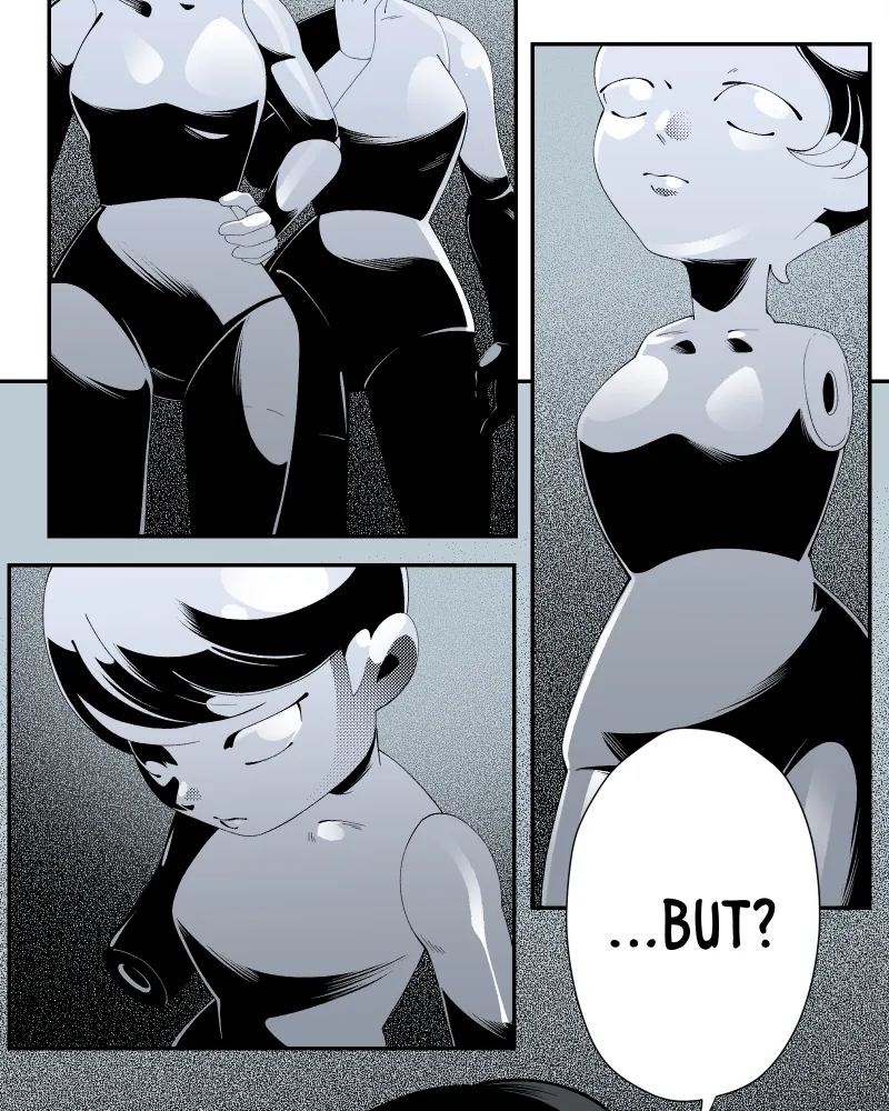 The Dummy's Dummy Chapter 52 page 16 - 