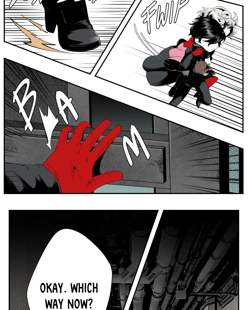 The Dummy's Dummy Chapter 52 page 6 - 