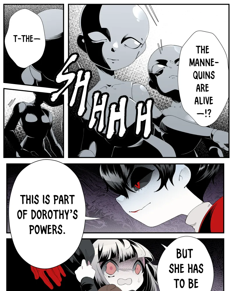 The Dummy's Dummy Chapter 53 page 1 - 