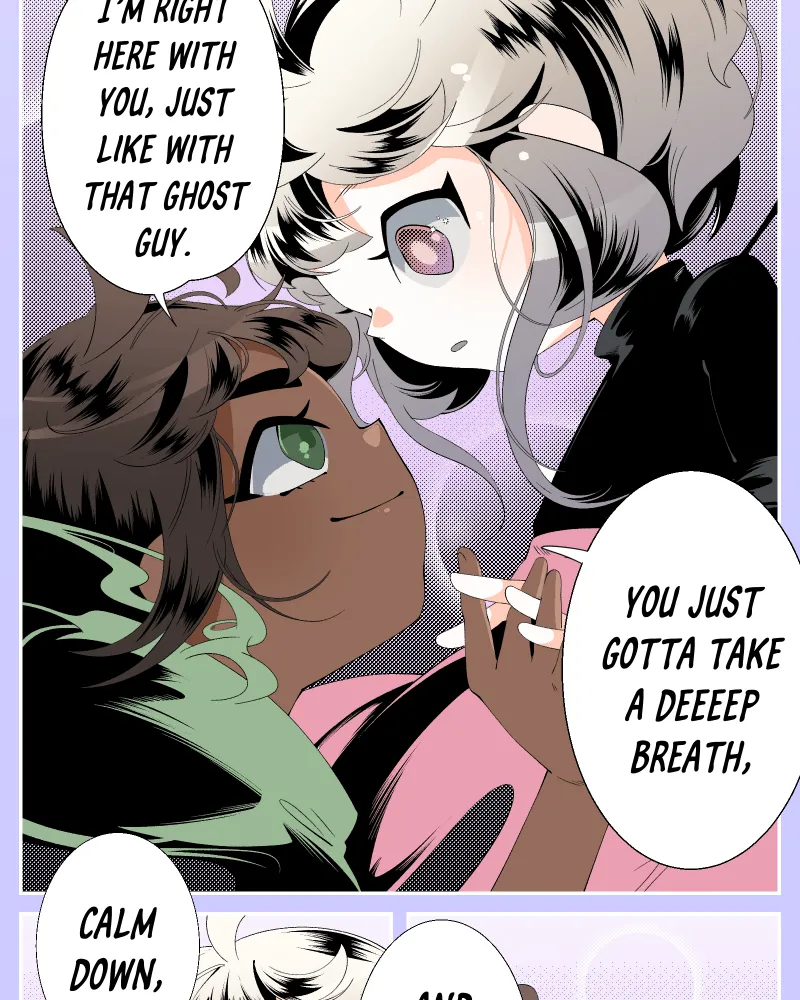 The Dummy's Dummy Chapter 53 page 19 - 