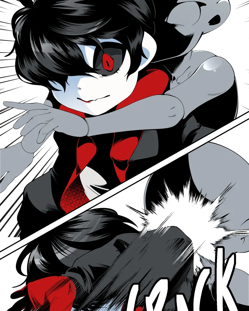 The Dummy's Dummy Chapter 53 page 4 - 