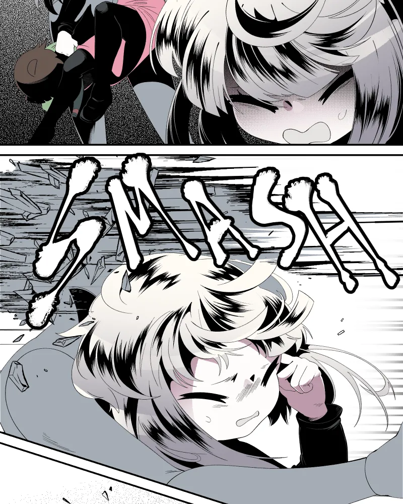 The Dummy's Dummy Chapter 53 page 8 - 