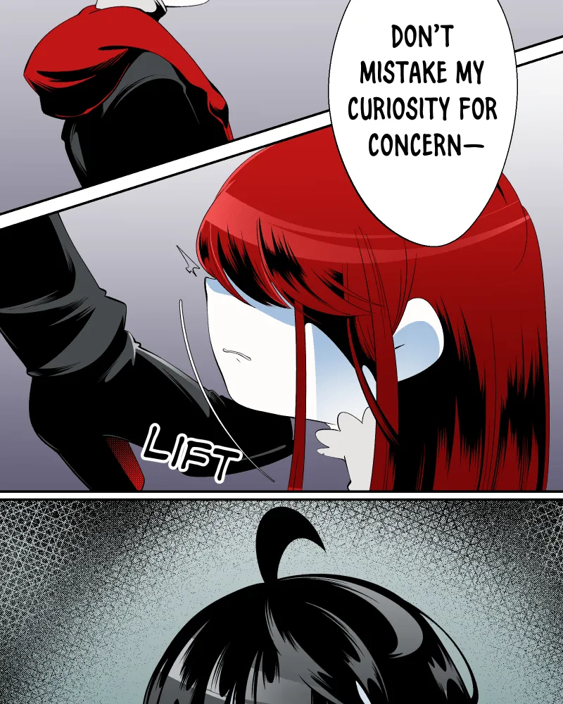 The Dummy's Dummy Chapter 55 page 13 - 