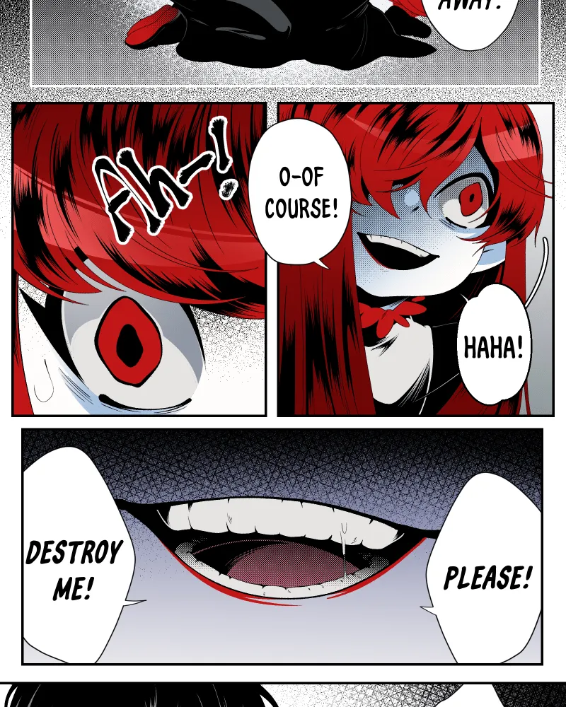 The Dummy's Dummy Chapter 55 page 5 - 