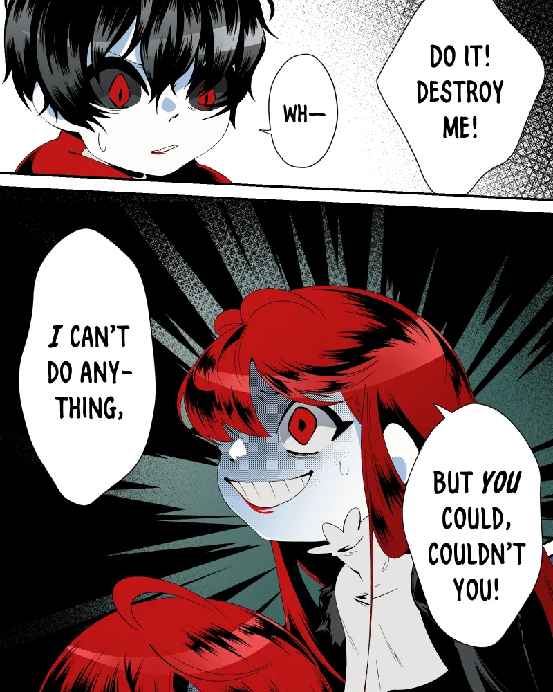The Dummy's Dummy Chapter 55 page 6 - 