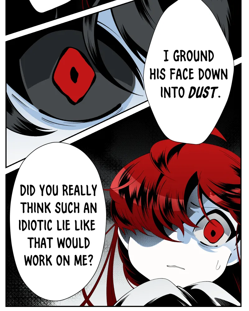 The Dummy's Dummy Chapter 56 page 20 - 