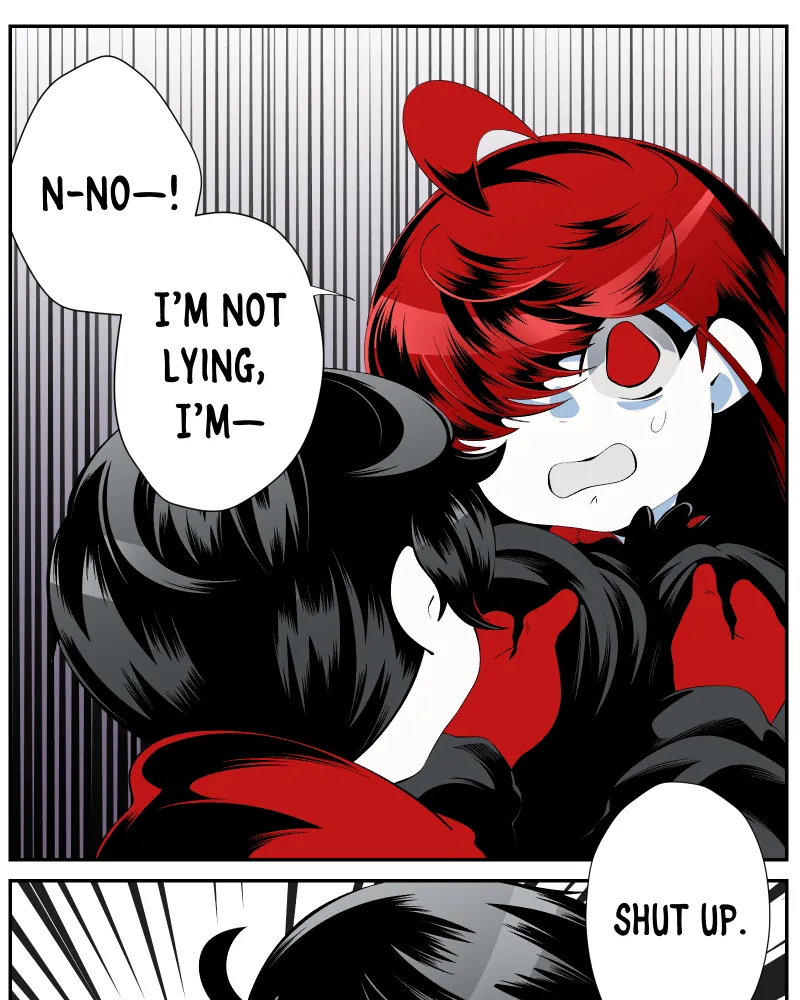 The Dummy's Dummy Chapter 56 page 21 - 