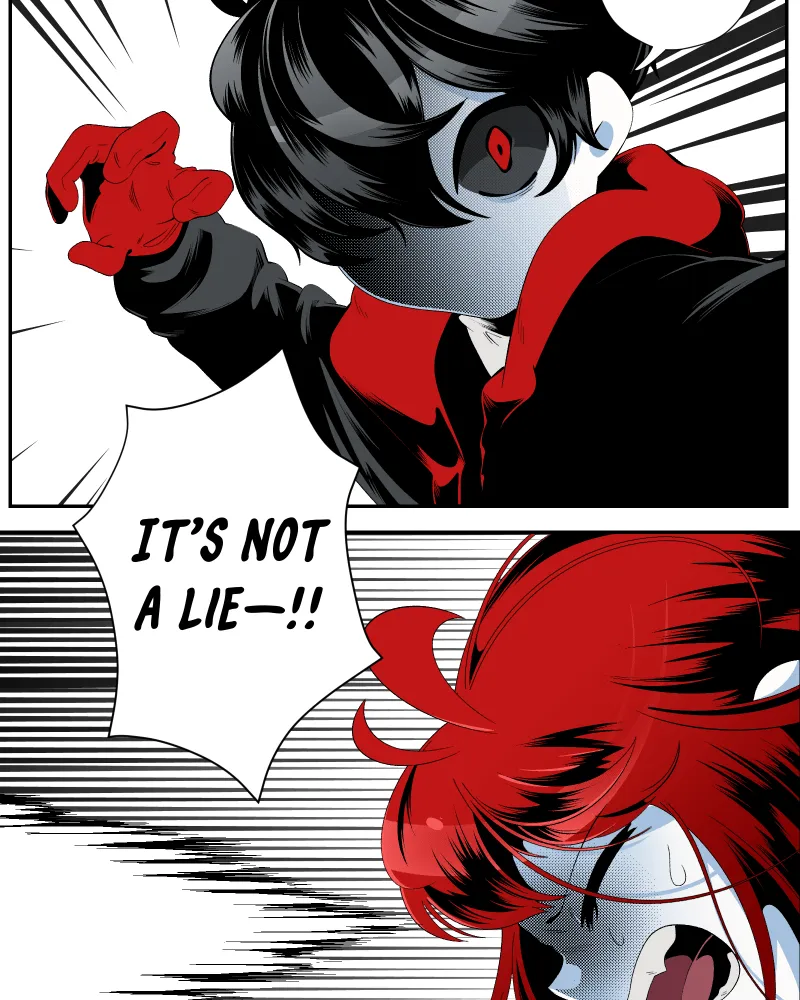 The Dummy's Dummy Chapter 56 page 22 - 