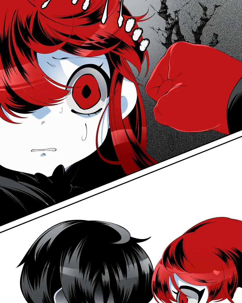 The Dummy's Dummy Chapter 56 page 26 - 