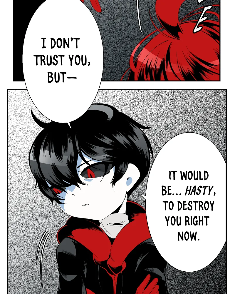 The Dummy's Dummy Chapter 56 page 29 - 