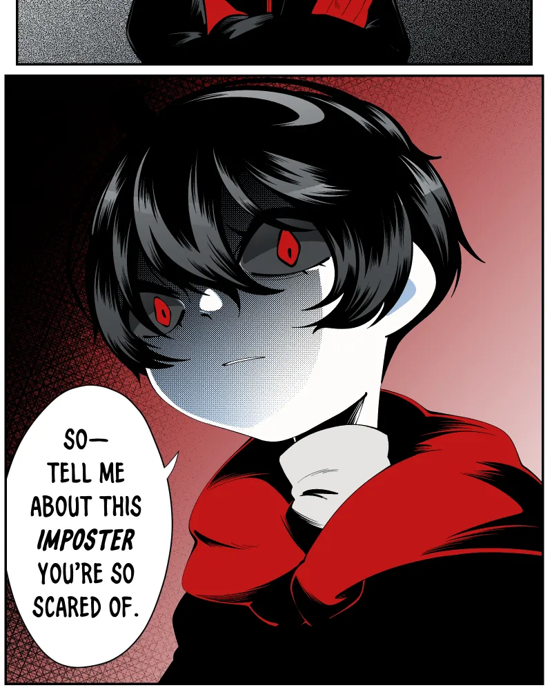 The Dummy's Dummy Chapter 56 page 30 - 