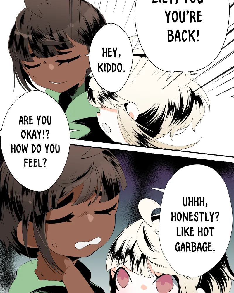 The Dummy's Dummy Chapter 57 page 19 - 