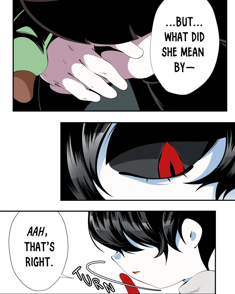 The Dummy's Dummy Chapter 57 page 8 - 