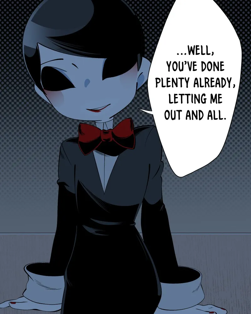 The Dummy's Dummy Chapter 6 page 29 - 