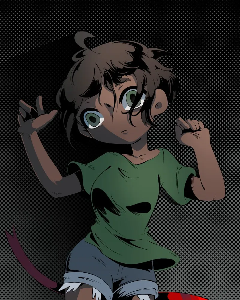 The Dummy's Dummy Chapter 6 page 61 - 