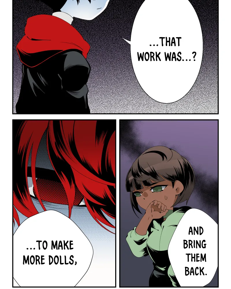 The Dummy's Dummy Chapter 60 page 12 - 