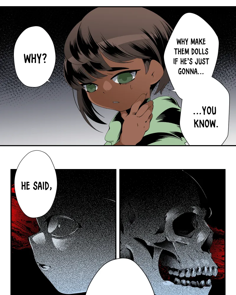 The Dummy's Dummy Chapter 60 page 13 - 