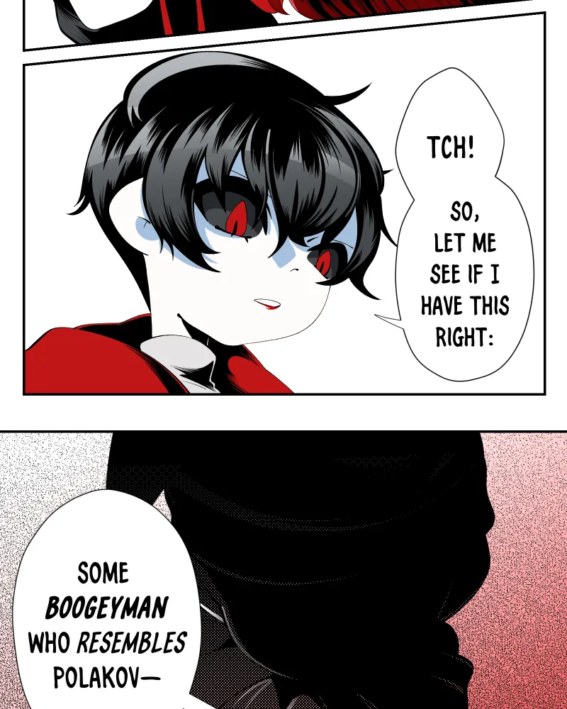The Dummy's Dummy Chapter 60 page 23 - 