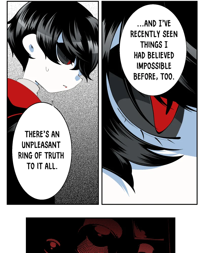 The Dummy's Dummy Chapter 60 page 26 - 