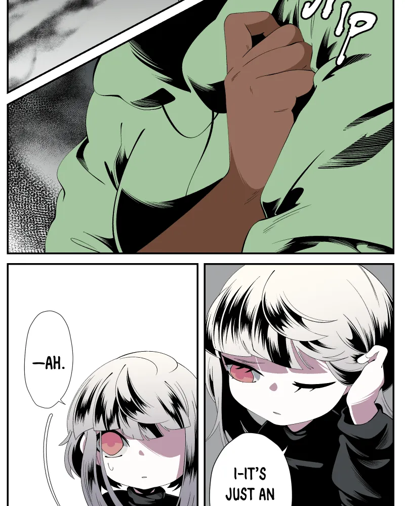 The Dummy's Dummy Chapter 61 page 15 - 