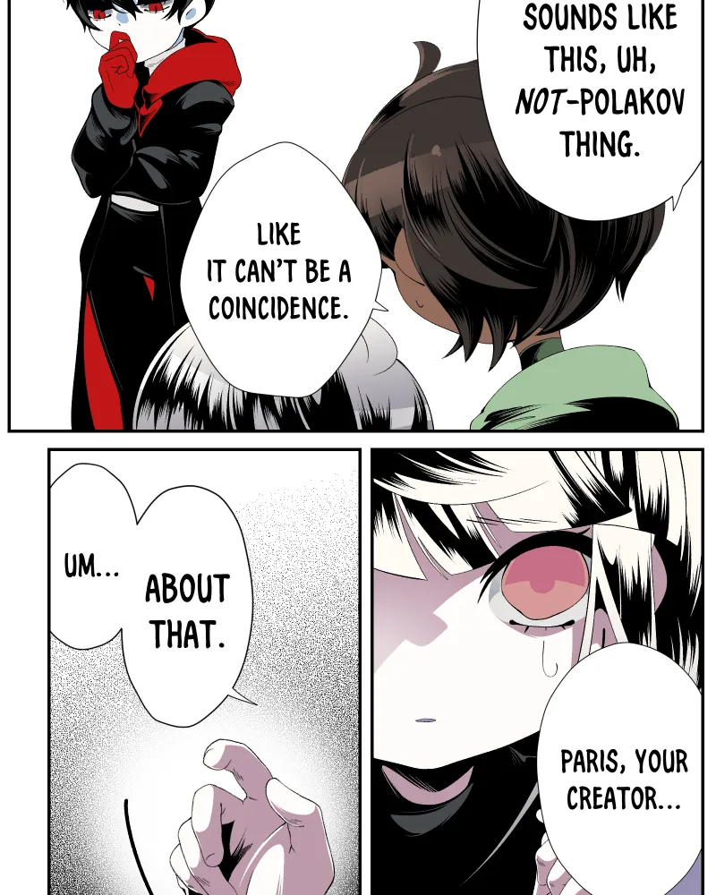 The Dummy's Dummy Chapter 61 page 8 - 