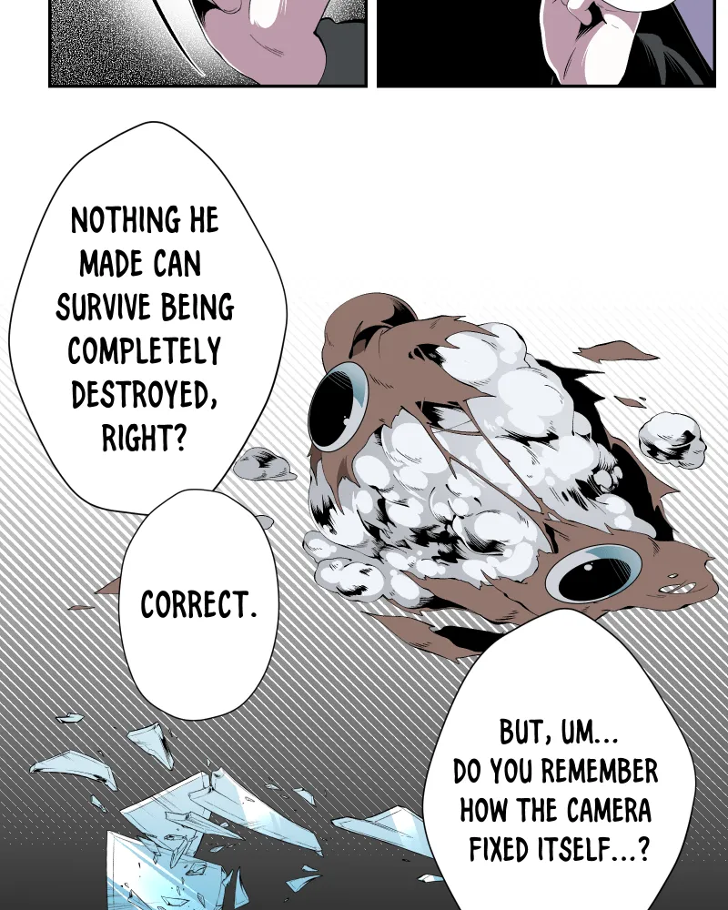 The Dummy's Dummy Chapter 61 page 9 - 