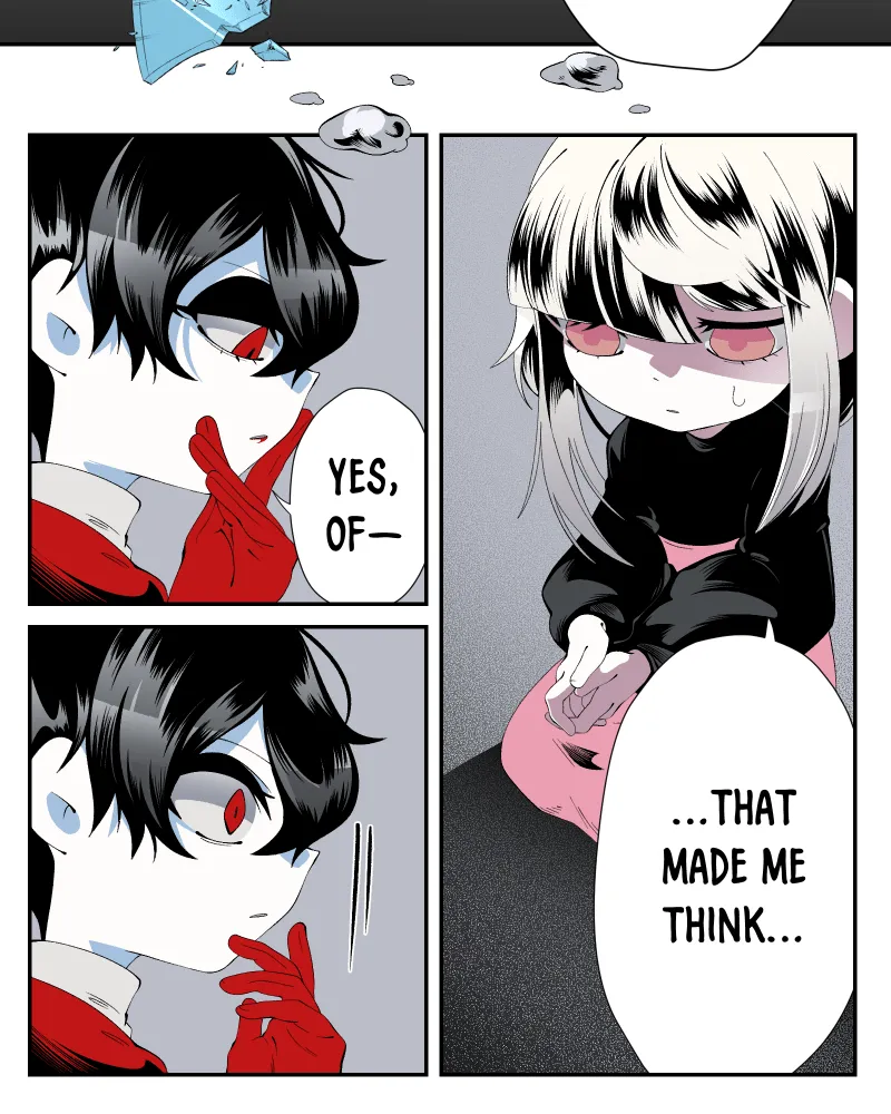 The Dummy's Dummy Chapter 61 page 10 - 