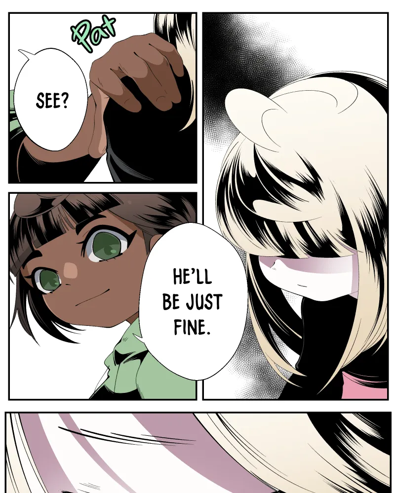 The Dummy's Dummy Chapter 62 page 11 - 