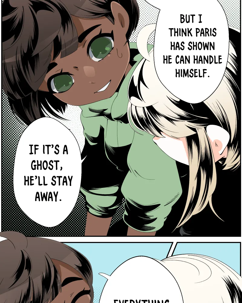 The Dummy's Dummy Chapter 62 page 13 - 
