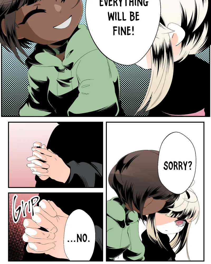 The Dummy's Dummy Chapter 62 page 14 - 