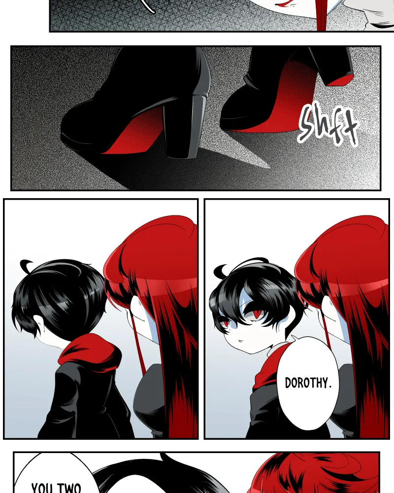 The Dummy's Dummy Chapter 62 page 3 - 