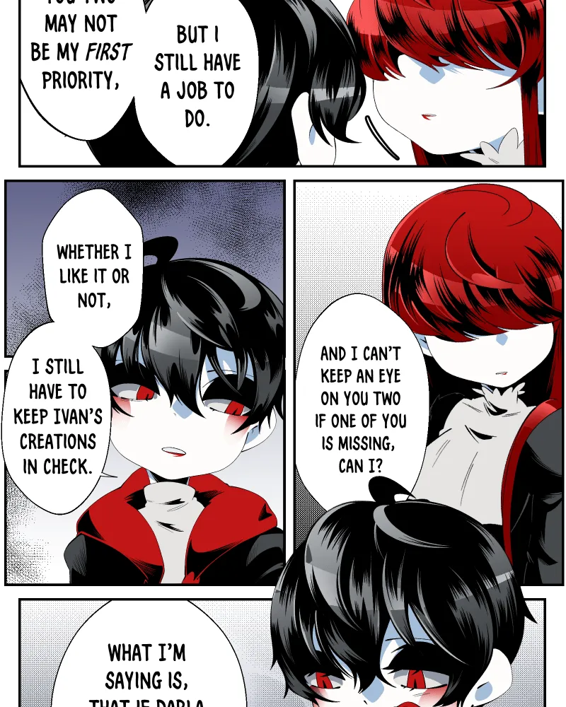 The Dummy's Dummy Chapter 62 page 4 - 