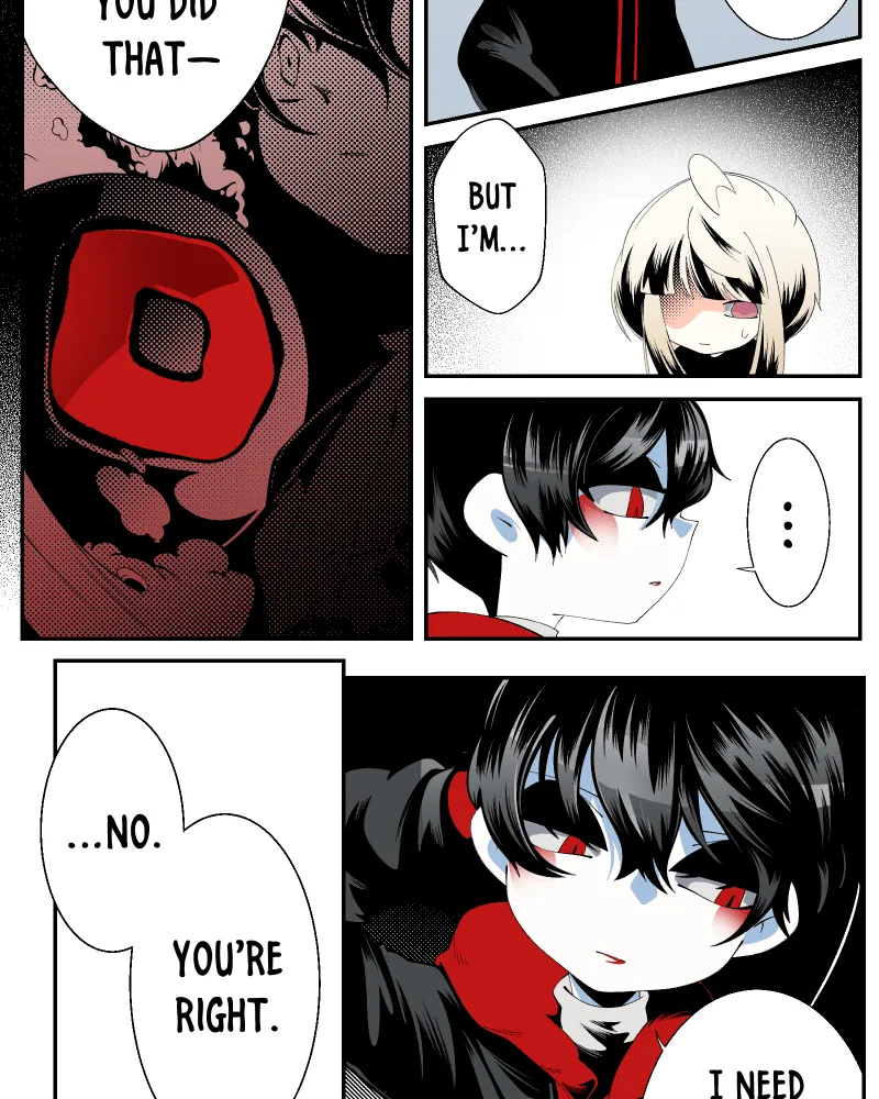 The Dummy's Dummy Chapter 62 page 9 - 