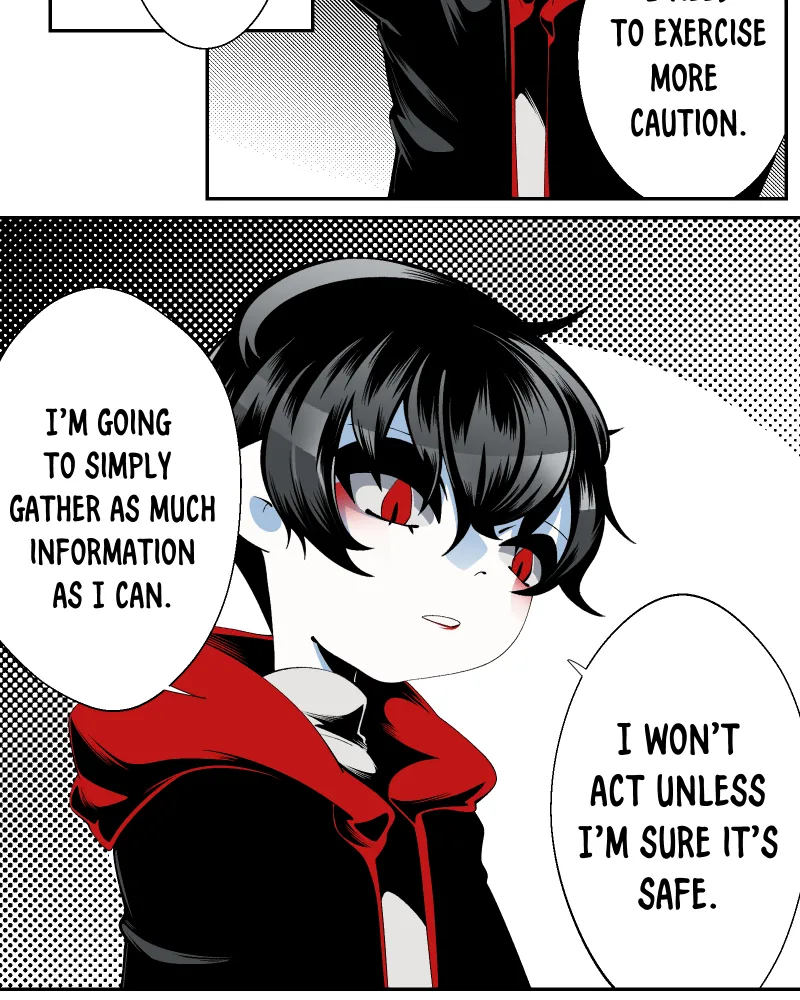 The Dummy's Dummy Chapter 62 page 10 - 