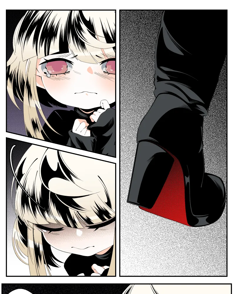 The Dummy's Dummy Chapter 63 page 11 - 
